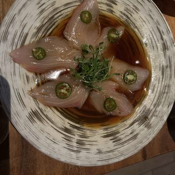 Kojo - Yellowtail Jalepeno - Japanese Near Me - Sarasota, Florida
