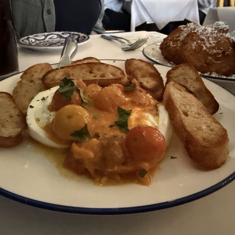 Otto's - Burrata - Breakfast & Brunch Near Me - Covington, Kentucky Otto's - Burrata - Breakfast & Brunch Near Me - Covington, Kentucky