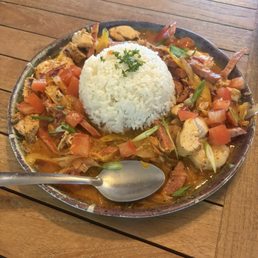 Jambalaya Jambalaya