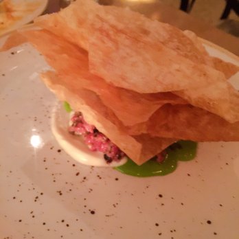 Model Milk - Steak tartar - Canadian (New) Near Me - Calgary, Alberta