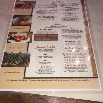 Red Devil Pizza - Pizza Near Me - Covina, California Red Devil Pizza - Pizza Near Me - Covina, California