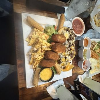 Campuzano Mexican Food - Mexican Near Me - Dallas, Texas