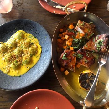Cira - Mediterranean Near Me - Chicago, Illinois