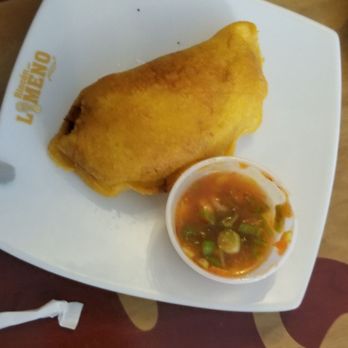 Rincon Limeño - Columbian empanadas - Latin American Near Me - Boston, Massachusetts