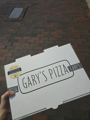 Gary's Pizza by null