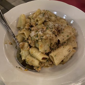 LUCA - Rigatoni with chicken ragu - Italian Near Me - Lancaster, Pennsylvania