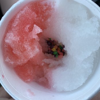 Pelican's SnoBalls - With nerds - Shaved Ice Near Me - Grovetown, Georgia