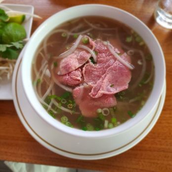 Rice Paper on 7th - Pho tai, small bowl - Vietnamese Near Me - Phoenix, Arizona Rice Paper on 7th - Pho tai, small bowl - Vietnamese Near Me - Phoenix, Arizona