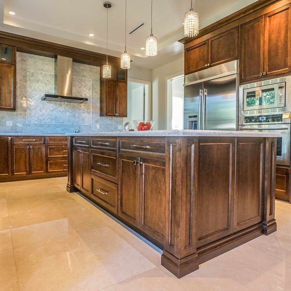 Kitchen Refacing Maple Ridge Matttroy