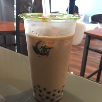 Tea Cafe - Signature Milk Tea with boba. - Coffee & Tea Near Me - Aiea, Hawaii Tea Cafe - Signature Milk Tea with boba. - Coffee & Tea Near Me - Aiea, Hawaii