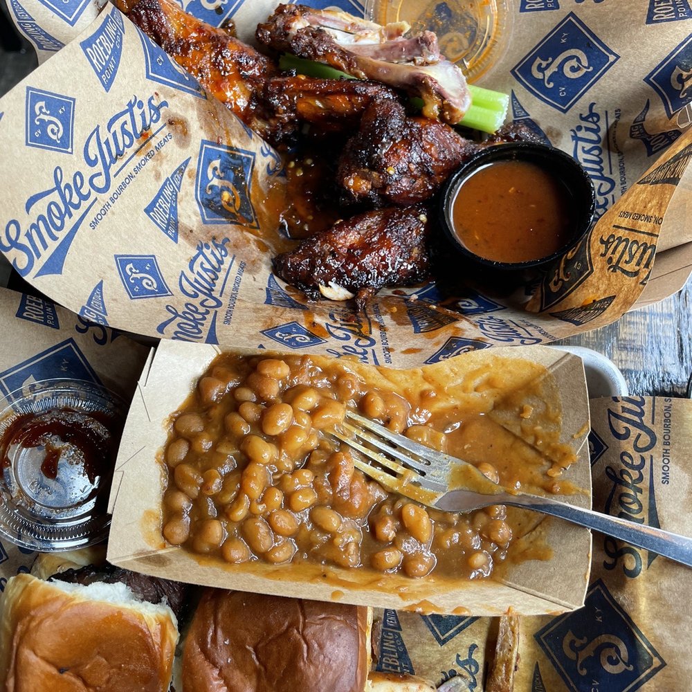 Smoke Justis - Bars Near Me - Covington, Kentucky