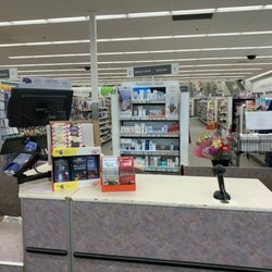 Walgreens - Inside