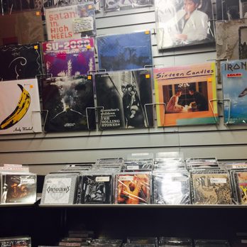 Generation Records - Music & DVDs Near Me - New York, New York Generation Records - Music & DVDs Near Me - New York, New York