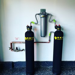 Powerhouse Plumbing Solutions - RKIN water softener