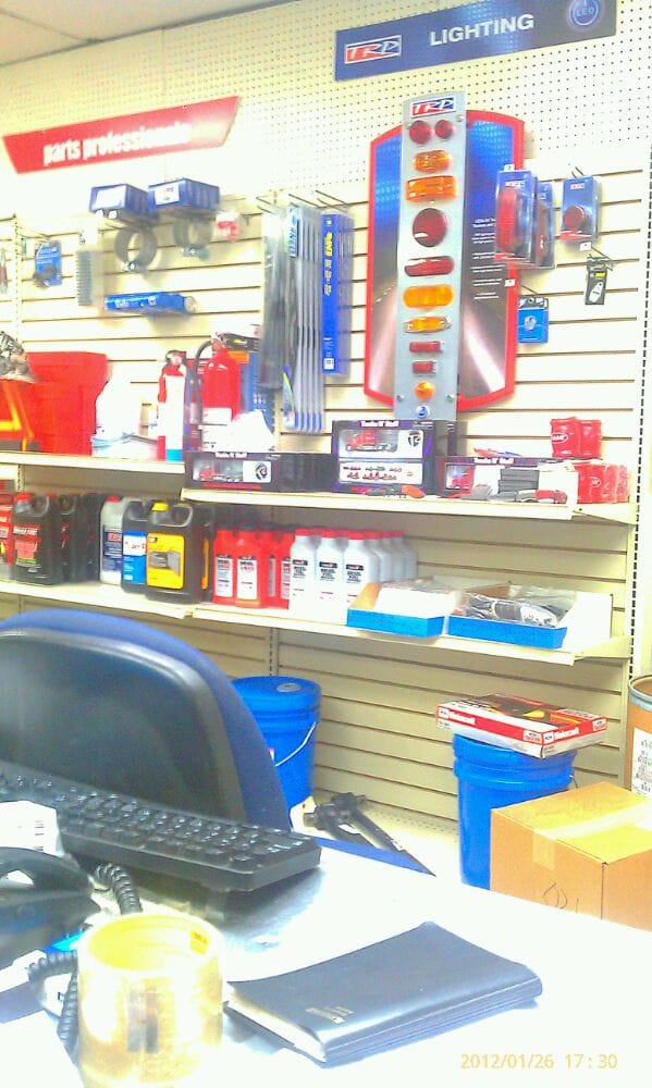 ELLIOTT WILSON CAPITOL TRUCKS Updated June 2024 8300 Ardwick