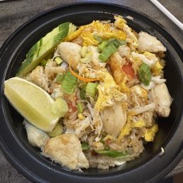 Crab Meat Fried Rice Crab Meat Fried Rice