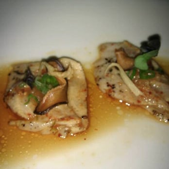 BondST - Seared albacore tuna - Japanese Near Me - New York, New York