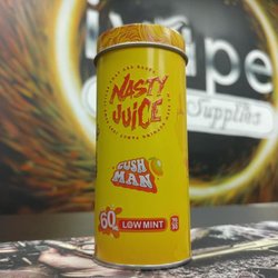 iVape Vapor Supplies - NASTY JUICE CUSH MAN