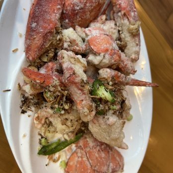 MingHin Cuisine - Salt and Pepper Lobster - Dim Sum Near Me - Chicago, Illinois MingHin Cuisine - Salt and Pepper Lobster - Dim Sum Near Me - Chicago, Illinois