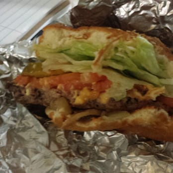 Five Guys - No. Bacon. Why me? ): - Burgers Near Me - Redwood City, California Five Guys - No. Bacon. Why me? ): - Burgers Near Me - Redwood City, California