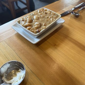 Cochon RESTAURANT - Lima Beans - Cajun/Creole Near Me - New Orleans, Louisiana