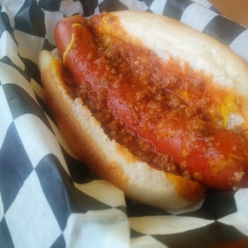 Joe Schmoe's - The chili dog but where is the chili - Ice Cream & Frozen Yogurt Near Me - Cypress, California Joe Schmoe's - The chili dog but where is the chili - Ice Cream & Frozen Yogurt Near Me - Cypress, California