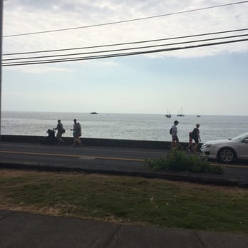 Island Lava Java - Truly oceanfront dining!! With a bit of traffic.... - American Near Me - Kailua Kona, Hawaii