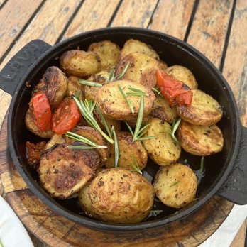 Joia Beach - Fingerling Potatoes - Modern European Near Me - Miami, Florida Joia Beach - Fingerling Potatoes - Modern European Near Me - Miami, Florida