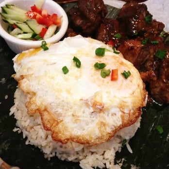 Tapsilog Bistro - Adobo silog - Filipino Near Me - Campbell, California