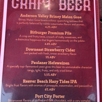 The Rail Bar & Grille - Beers - American Near Me - Covington, Virginia The Rail Bar & Grille - Beers - American Near Me - Covington, Virginia