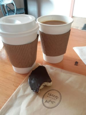 Essen Bakery by null