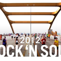 Summerfest Rock 'n Sole Run