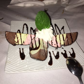 Luna Rossa - The Spumoni. I highly recommend it! - Italian Near Me - Tustin, California Luna Rossa - The Spumoni. I highly recommend it! - Italian Near Me - Tustin, California