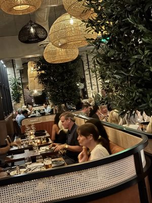 Amar Mediterranean Kitchen & Bar by null