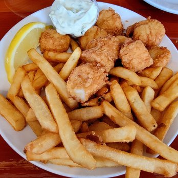 Billy's Chowder House - Fried Scallops - Seafood Near Me - Wells, Maine Billy's Chowder House - Fried Scallops - Seafood Near Me - Wells, Maine