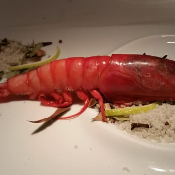 Alkimia - Super fresh "hand prawn" - Catalan Near Me - Barcelona, B Alkimia - Super fresh "hand prawn" - Catalan Near Me - Barcelona, B