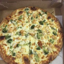 L Street Pizza