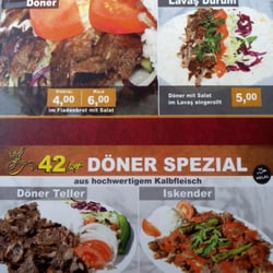 42 Konya Etli Ekmek Salonu - Karte 4