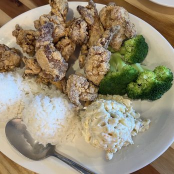 808 Cafe - Mochiko Chicken - Asian Fusion Near Me - Las Vegas, Nevada