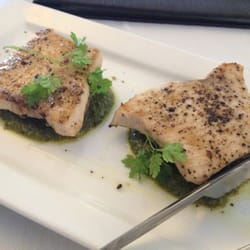 The Verandah Restaurant - Grilled swordfish - one of the favs!!
