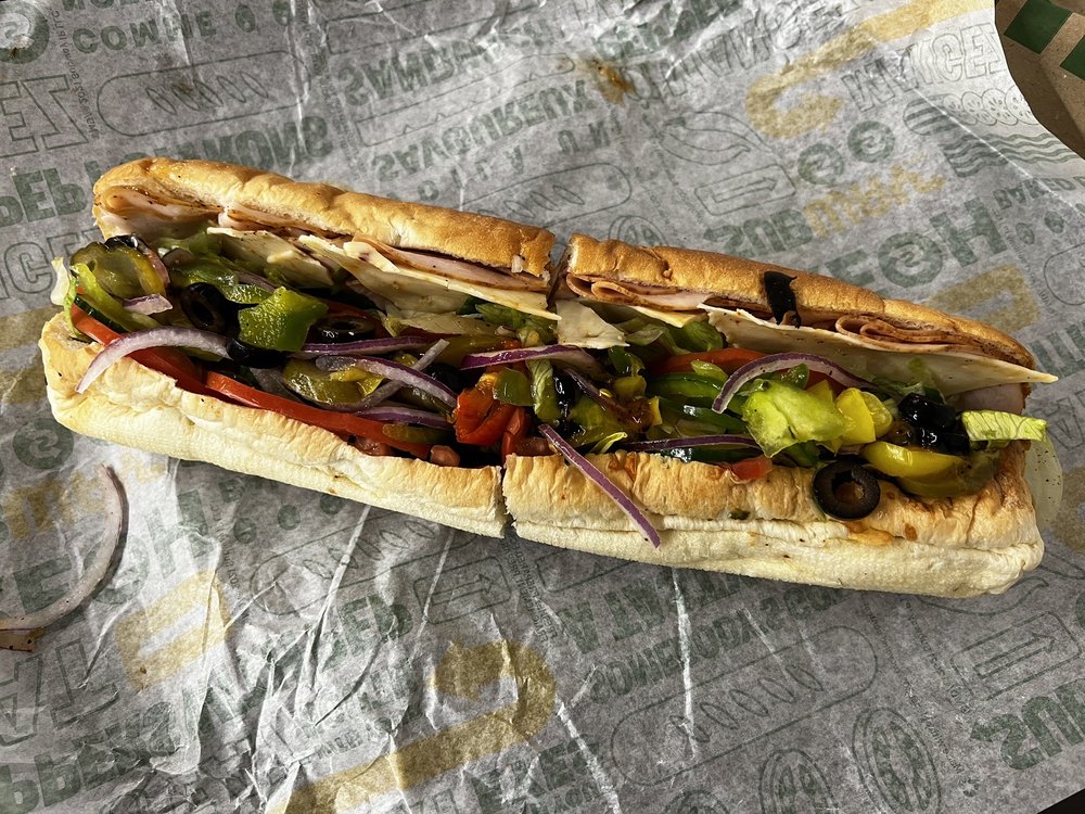 Subway Logo