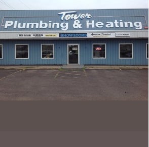 Slide of Tower Plumbing & Heating