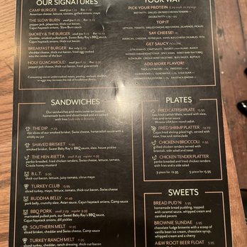 The Camp - Back menu - Burgers Near Me - Natchez, Mississippi The Camp - Back menu - Burgers Near Me - Natchez, Mississippi