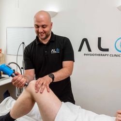 A.L.O Physiotherapy Clinic - Shockwave therapy