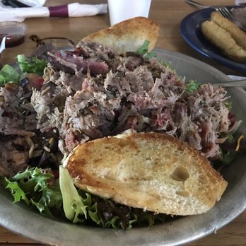 Sawmill BBQ - Pork salad - Barbeque Near Me - Cahokia, Illinois Sawmill BBQ - Pork salad - Barbeque Near Me - Cahokia, Illinois