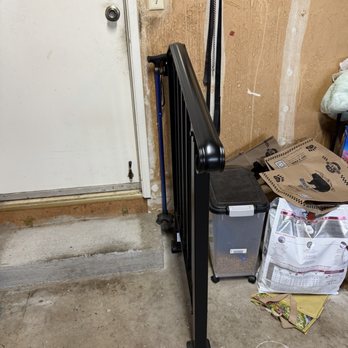 Golden Home Access - Garage railing - Mobility Equipment Sales & Services Near Me - Newark, California Golden Home Access - Garage railing - Mobility Equipment Sales & Services Near Me - Newark, California