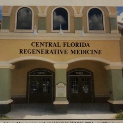 Central Florida Regenerative Medicine - Gorgeous front entry