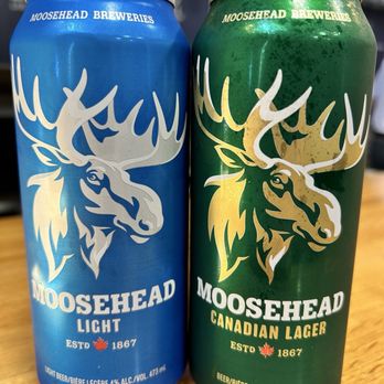 Moosehead Breweries Limited - Saint John, New Brunswick Moosehead Breweries Limited - Saint John, New Brunswick