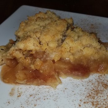 Pie Bar - Apple Crumble - Cocktail Bars Near Me - Seattle, Washington