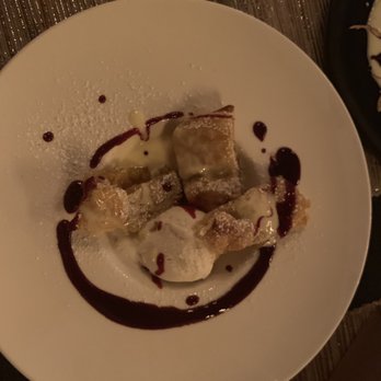 Trattoria 360 - Apple strudel - Italian Near Me - Campbell, California